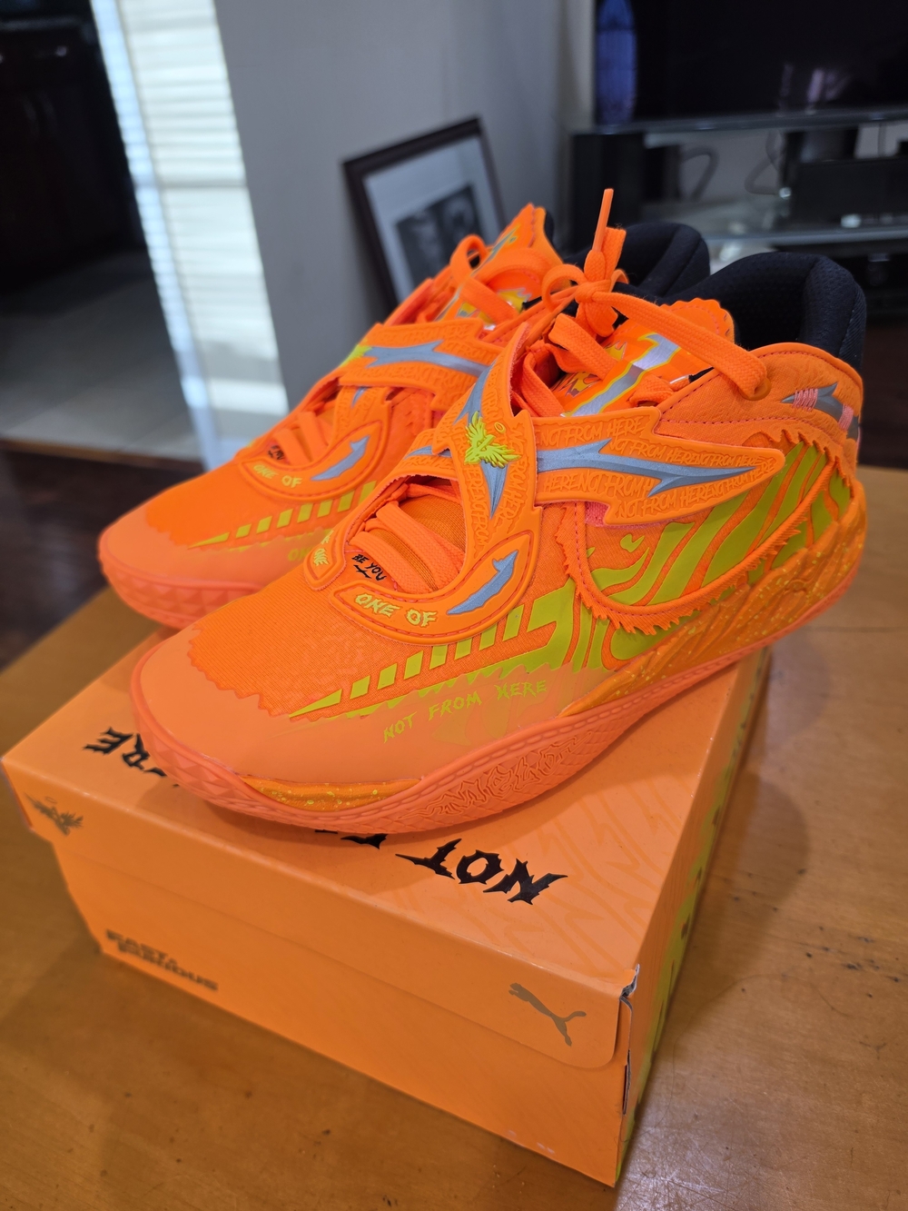 Puma MB 0.5 Fast & Furious Edition